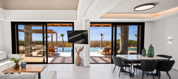 Villa de 4 dormitorios en Hersonissos, Greece No. 2517 5