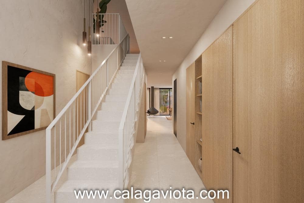 Moradia em banda T4 em Ses Salines, Spain N.º 185919