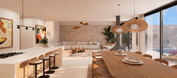 Moradia em banda T4 em Ses Salines, Spain N.º 185919 2