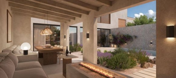 Moradia em banda T4 em Ses Salines, Spain N.º 185919 6