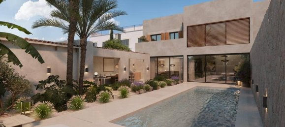 Moradia em banda T4 em Ses Salines, Spain N.º 185919 5