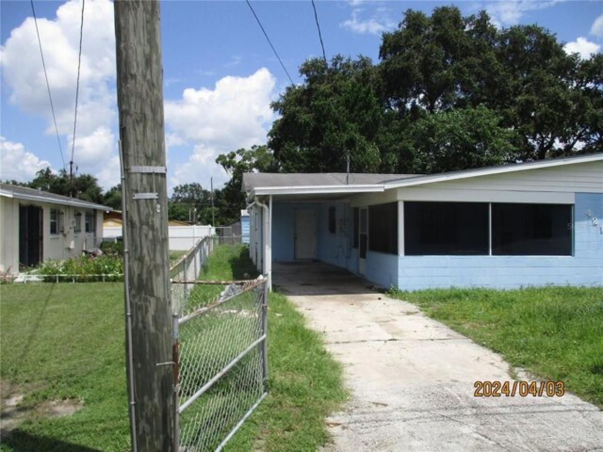 4 غرف نوم منزل في Tampa, USA رقم 364275