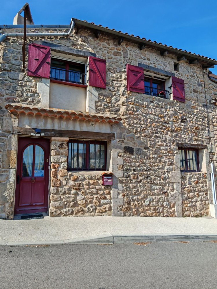 Casa T3 em Vernoux-en-Vivarais, France N.º 196893