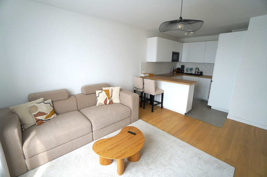 Apartamento T2 em Aulnay-sous-Bois, France N.º 336346