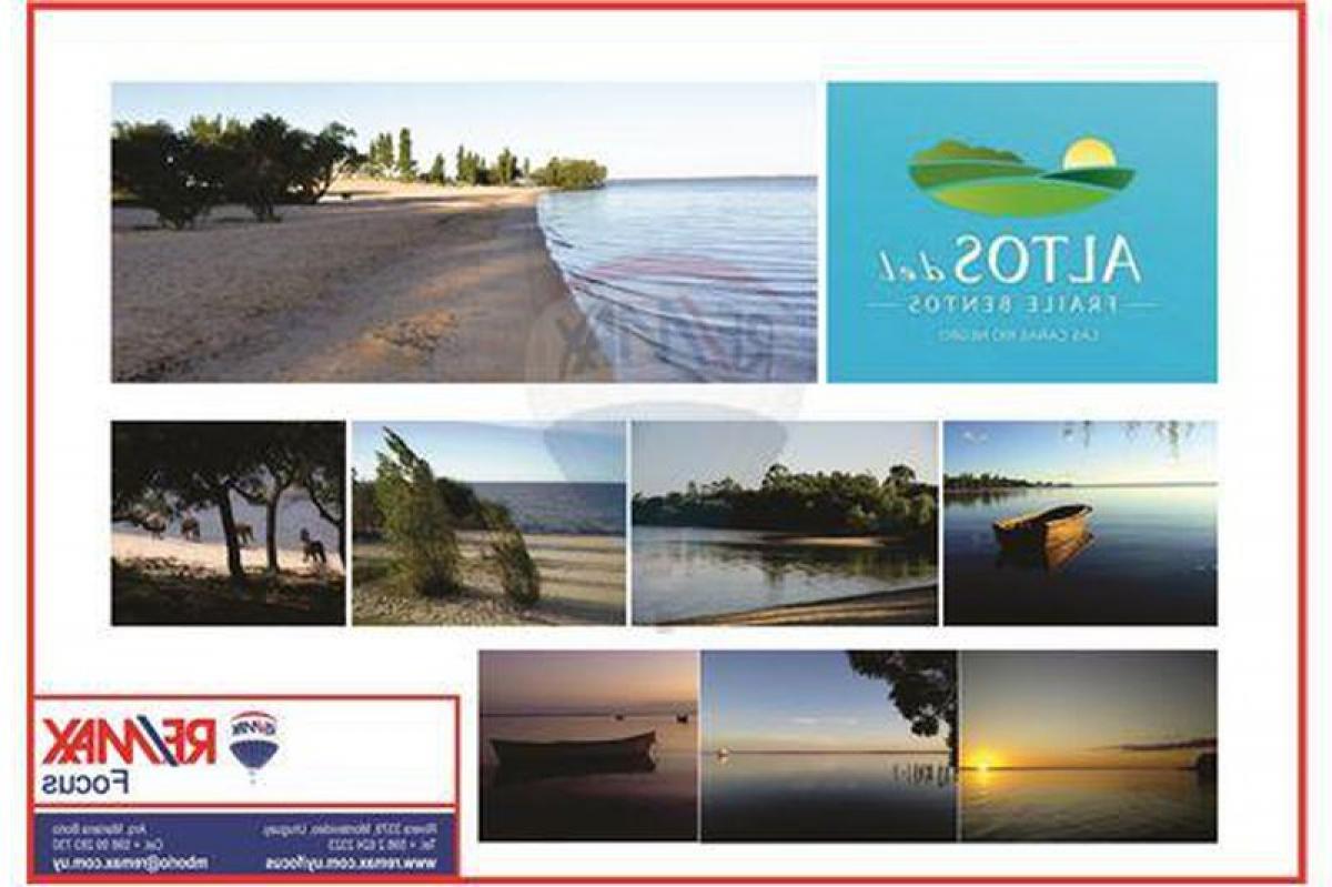 Terreno em Rio Negro, Uruguay N.º 14975