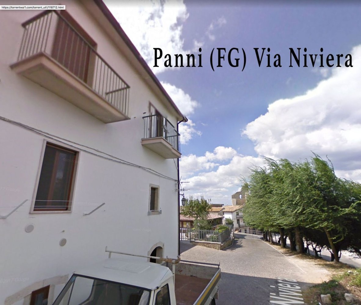 Studio in Panni, Italy No. 254796