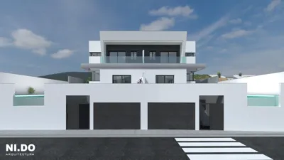  Land in Huetor Vega, Spain No. 175241