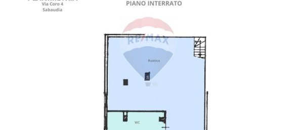 6 rooms Villa in Sabaudia, Italy No. 14751 36