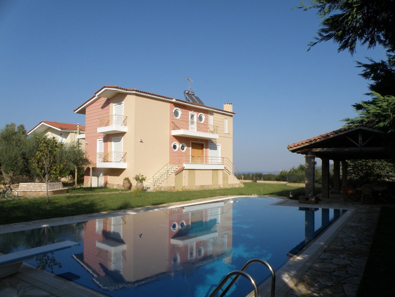 Villa em Achaea, Greece 449 m² N.º 3521