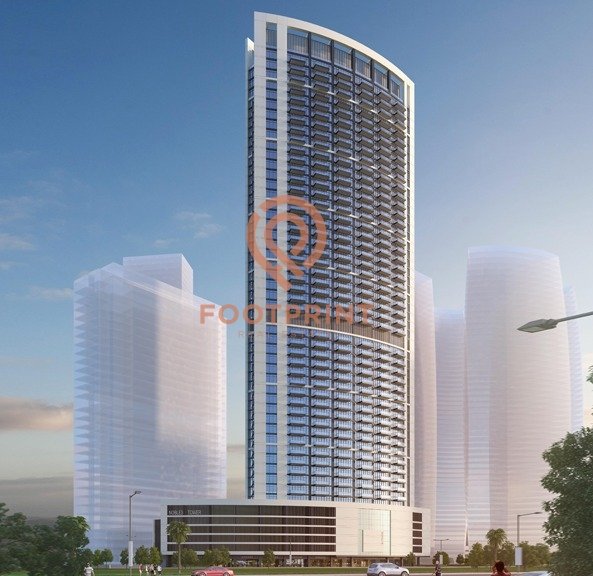 1 bedroom Apartment in Business Bay, UAE No. 23990