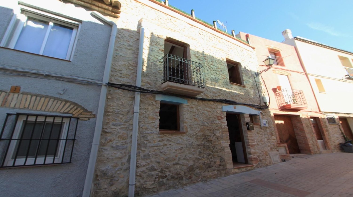 Moradia em banda T3 em Vandellòs i l'Hospitalet de l'Infant, Spain N.º 254202