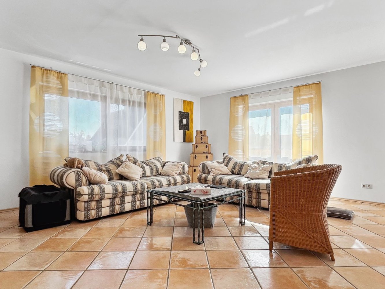 3غرفة منزل في Aschaffenburg, Germany رقم 199483