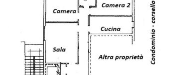 3 غرف نوم شقة في Paullo, Italy رقم 360499 21