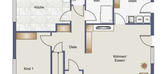 4 Schlafzimmer Haus in Aurich, Germany, Nr. 165520 38