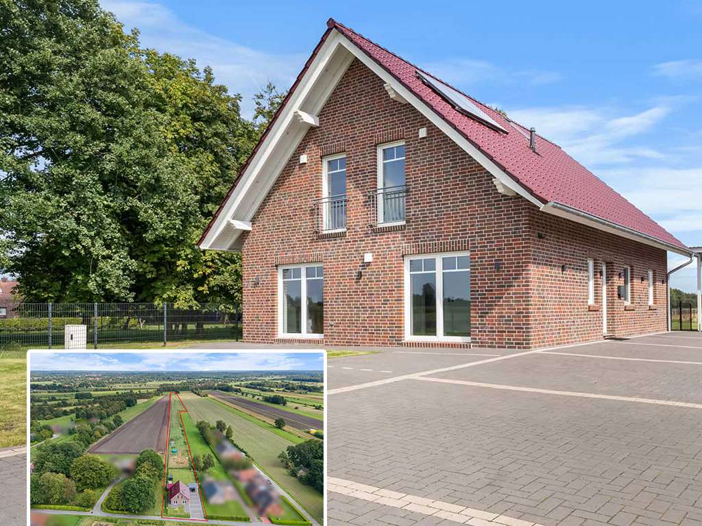 4 Schlafzimmer Haus in Aurich, Germany, Nr. 165520