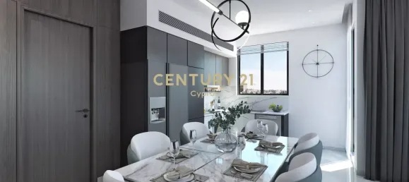 2 chambres Penthouse à Limassol, Cyprus No. 346 3