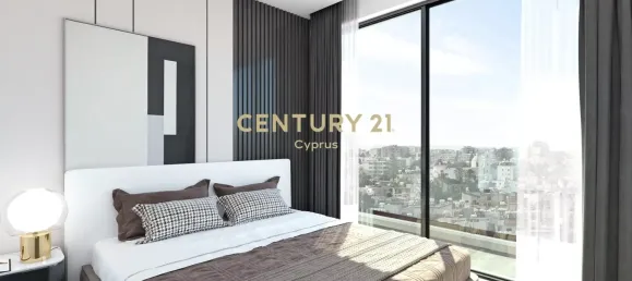 2 chambres Penthouse à Limassol, Cyprus No. 346 5