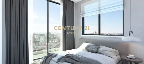 2 chambres Penthouse à Limassol, Cyprus No. 346 6