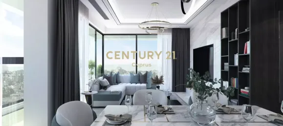 2 chambres Penthouse à Limassol, Cyprus No. 346 4