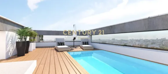 2 chambres Penthouse à Limassol, Cyprus No. 346 7