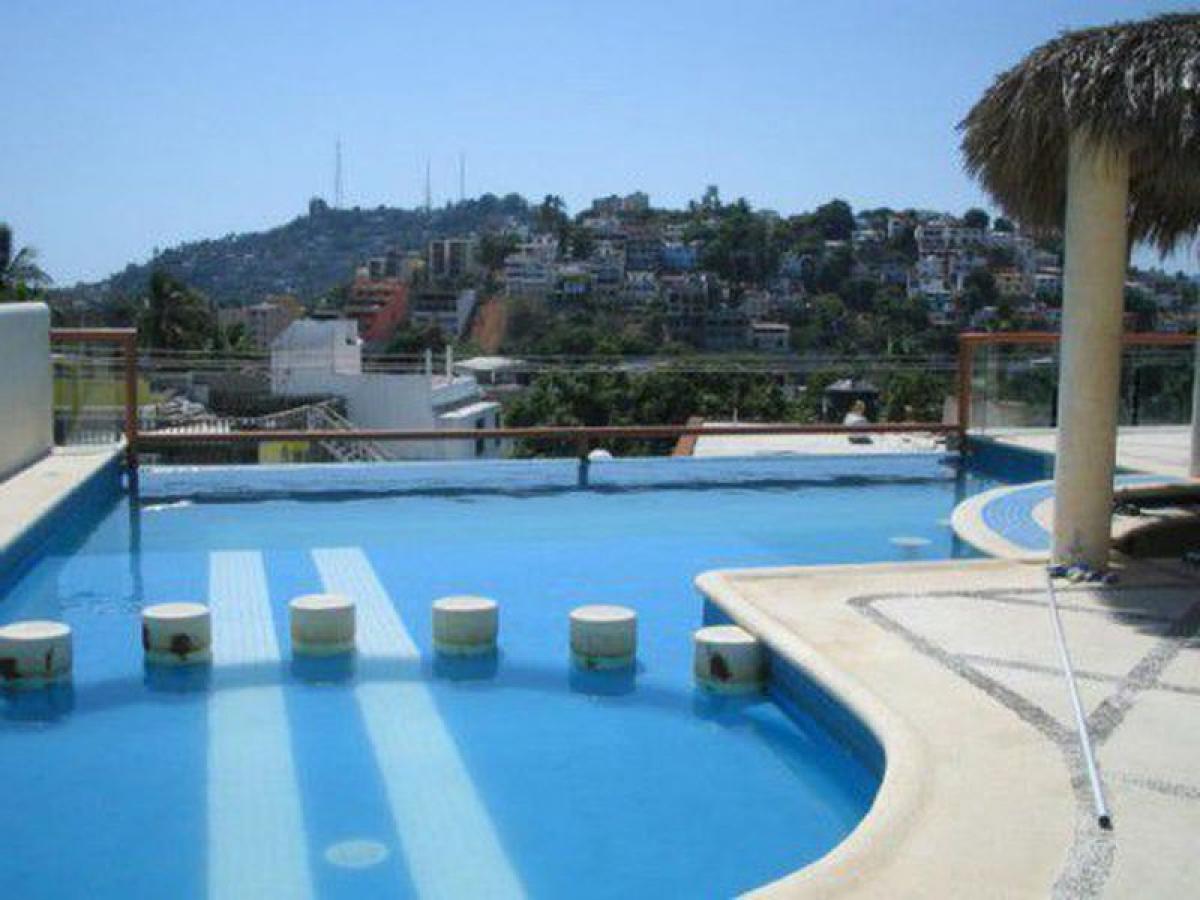 3 bedrooms House in Acapulco de Juarez, Mexico No. 8284