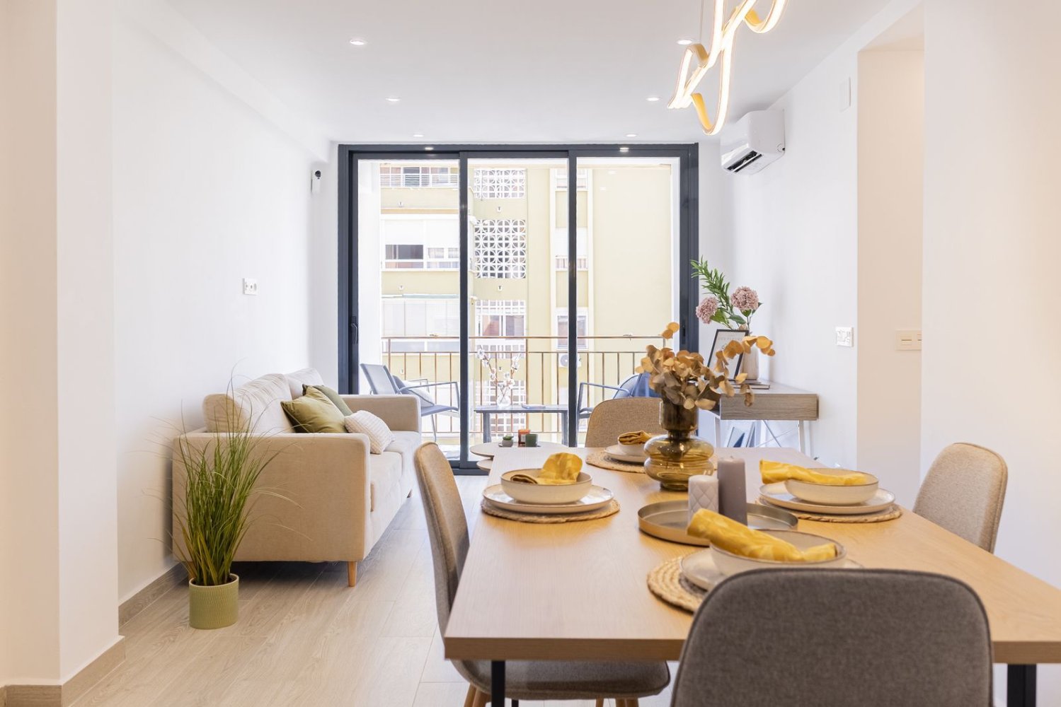 3 Schlafzimmer Wohnung in Torremolinos, Spain, Nr. 174422