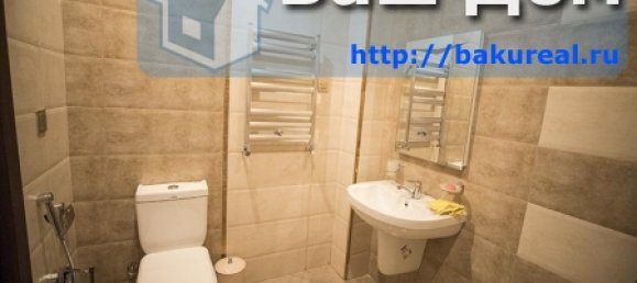 4 bedrooms Apartment in Baku, Azerbaijan No. 391 24