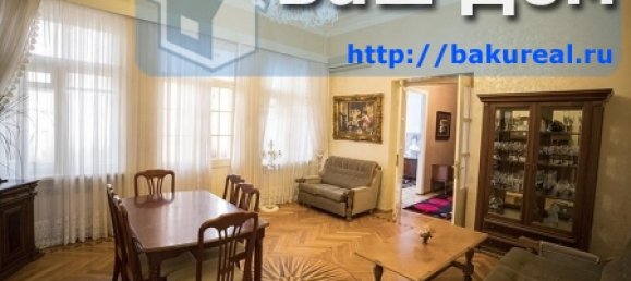 4 bedrooms Apartment in Baku, Azerbaijan No. 391 8