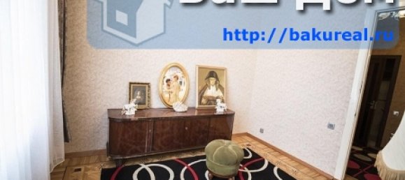 4 bedrooms Apartment in Baku, Azerbaijan No. 391 14