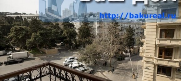 4 bedrooms Apartment in Baku, Azerbaijan No. 391 21
