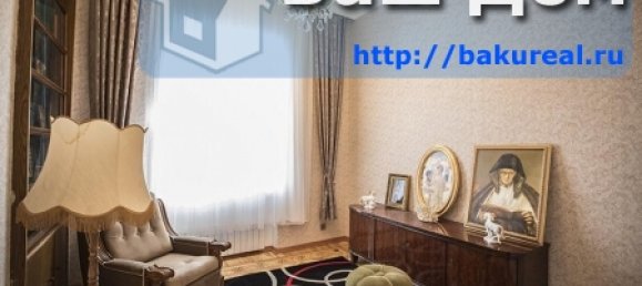 4 bedrooms Apartment in Baku, Azerbaijan No. 391 4