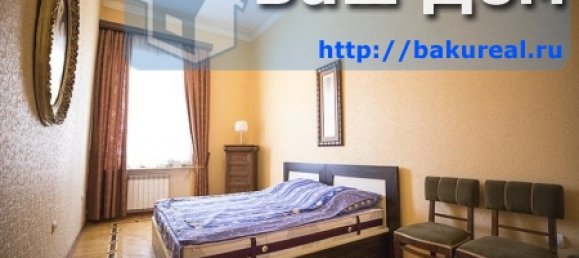 4 bedrooms Apartment in Baku, Azerbaijan No. 391 22
