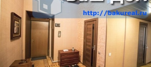 4 bedrooms Apartment in Baku, Azerbaijan No. 391 18