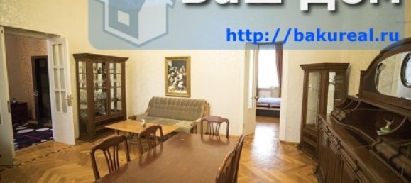 4 bedrooms Apartment in Baku, Azerbaijan No. 391 5