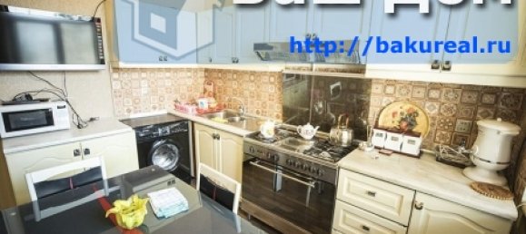 4 bedrooms Apartment in Baku, Azerbaijan No. 391 33