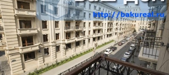 4 bedrooms Apartment in Baku, Azerbaijan No. 391 20