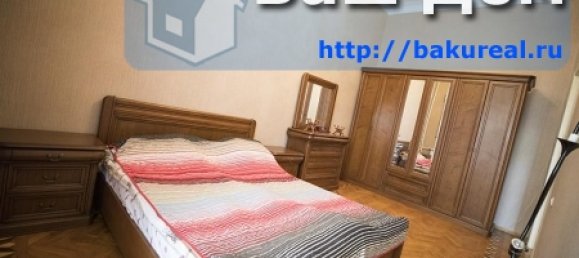 4 bedrooms Apartment in Baku, Azerbaijan No. 391 30