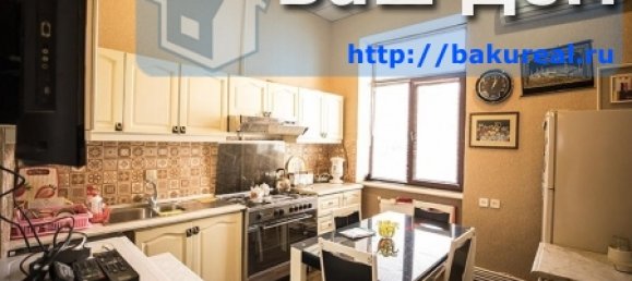 4 bedrooms Apartment in Baku, Azerbaijan No. 391 29