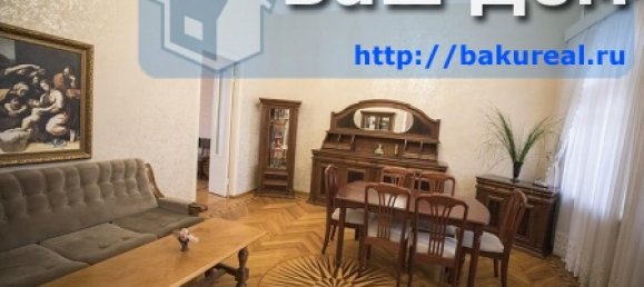 4 bedrooms Apartment in Baku, Azerbaijan No. 391 16
