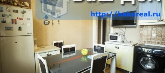 4 bedrooms Apartment in Baku, Azerbaijan No. 391 37