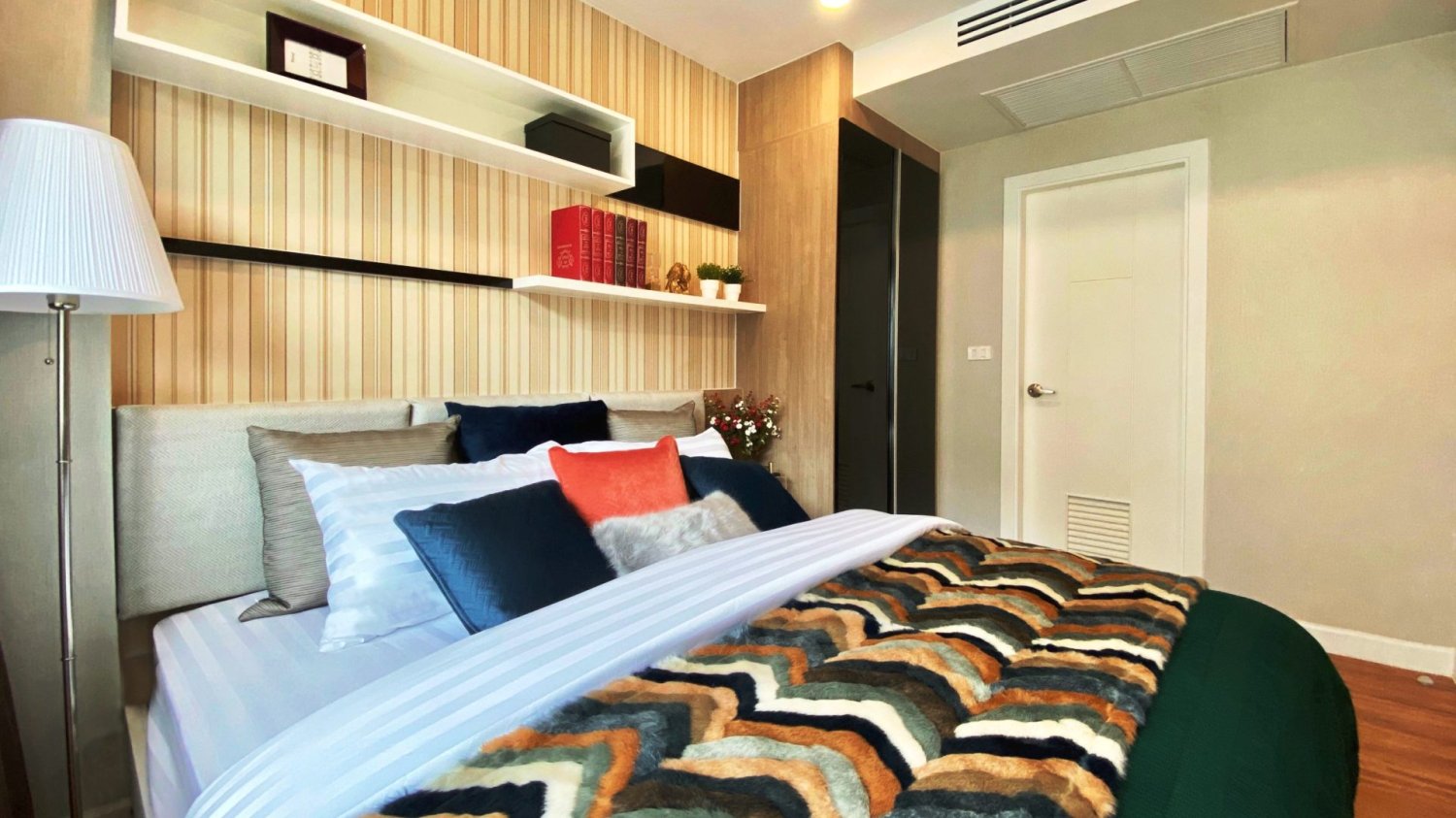 1 dormitorio condominium en venta en Pattaya, Chonburi, Eastern Thailand, Thailand № 29231