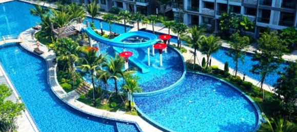 1 dormitorio condominium en venta en Pattaya, Chonburi, Eastern Thailand, Thailand № 29231 6