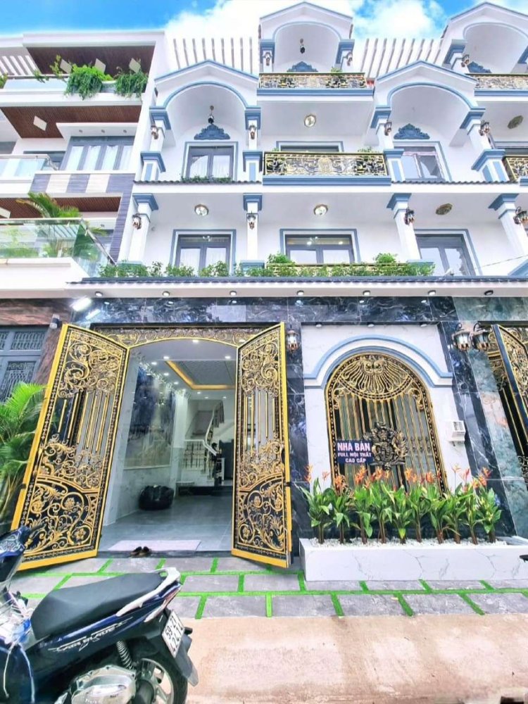  Villa in Nha Be, Vietnam No. 12767