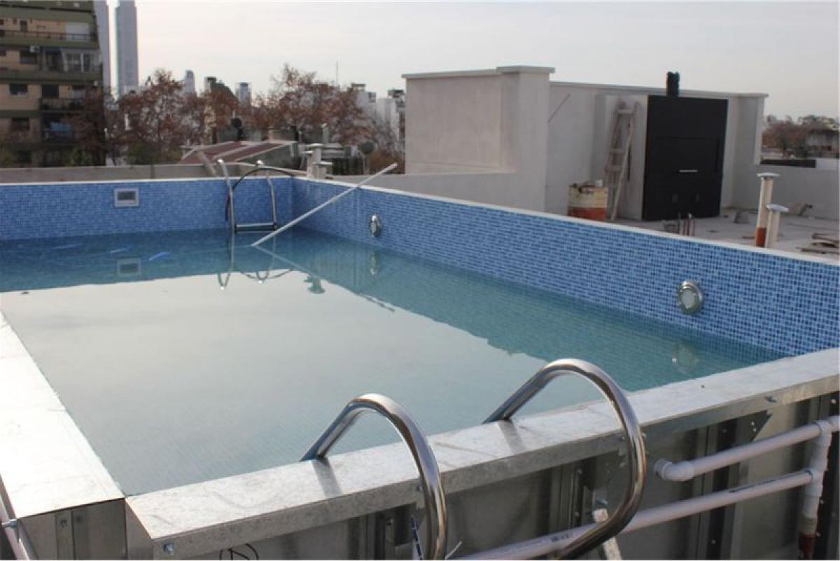 Studio in Buenos Aires, Argentina, Nr. 66623