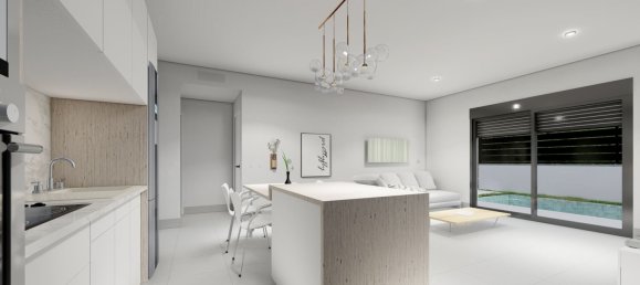 3 غرف نوم فيلا في Torre-Pacheco, Spain رقم 8911 16