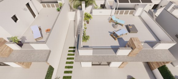 3 غرف نوم فيلا في Torre-Pacheco, Spain رقم 8911 28