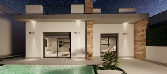 3 غرف نوم فيلا في Torre-Pacheco, Spain رقم 8911 11