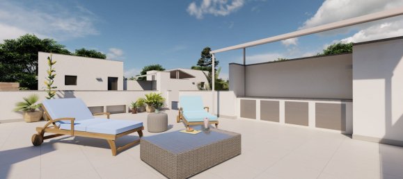 3 غرف نوم فيلا في Torre-Pacheco, Spain رقم 8911 3