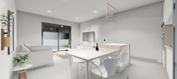 3 غرف نوم فيلا في Torre-Pacheco, Spain رقم 8911 19