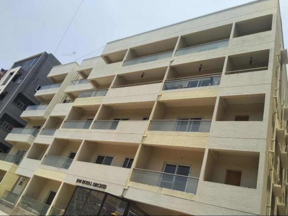 Casa T2 em Bangalore, India N.º 7283